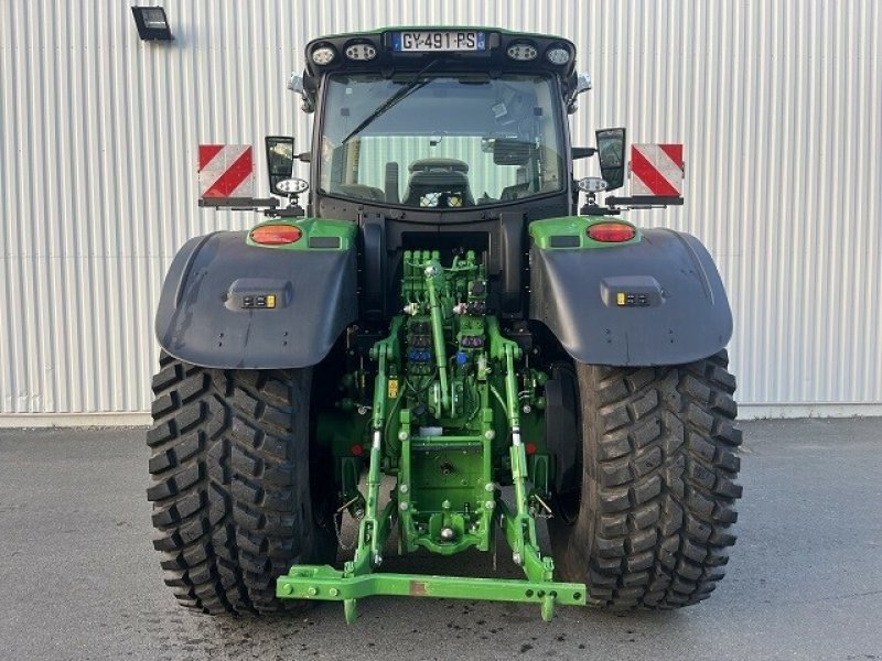 Traktor of the type John Deere TRACTEUR JOHN DERRE 6R250, Gebrauchtmaschine in Feurs (Picture 6)