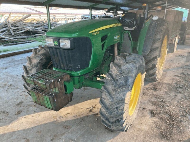 Traktor tipa John Deere TRACTEUR, Gebrauchtmaschine u Charnay-lès-macon (Slika 1)