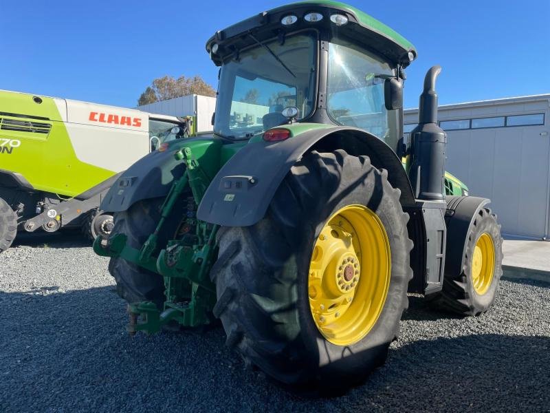 Traktor van het type John Deere Tractor John Deere 8370 R, Gebrauchtmaschine in Ovidiu jud. Constanta (Foto 9)