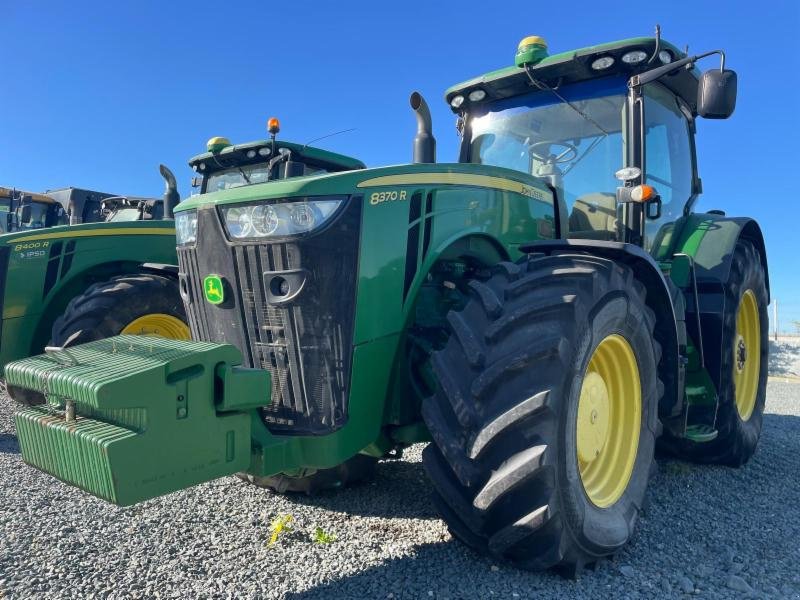 Traktor typu John Deere Tractor John Deere 8370 R, Gebrauchtmaschine w Ovidiu jud. Constanta (Zdjęcie 4)