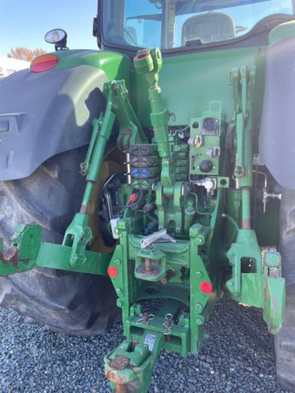 Traktor del tipo John Deere Tractor John Deere 8370 R, Gebrauchtmaschine en Ovidiu jud. Constanta (Imagen 10)