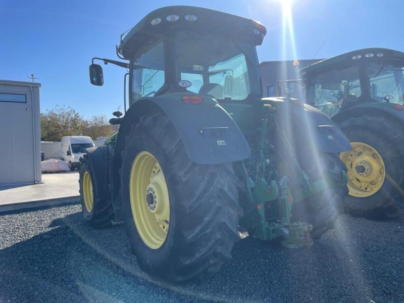 Traktor del tipo John Deere Tractor John Deere 8370 R, Gebrauchtmaschine en Ovidiu jud. Constanta (Imagen 7)