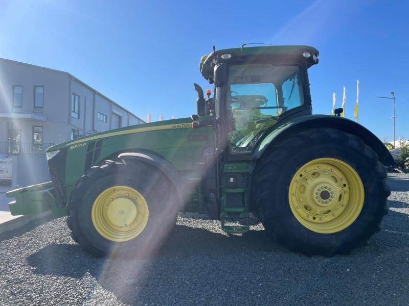 Traktor del tipo John Deere Tractor John Deere 8370 R, Gebrauchtmaschine en Ovidiu jud. Constanta (Imagen 5)