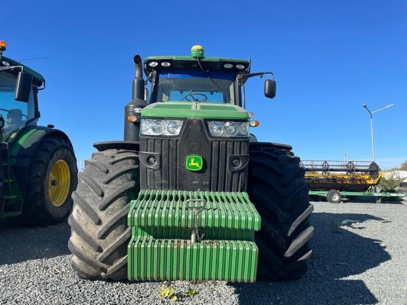 Traktor Türe ait John Deere Tractor John Deere 8370 R, Gebrauchtmaschine içinde Ovidiu jud. Constanta (resim 3)