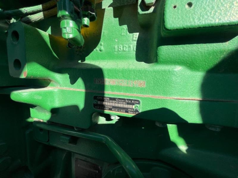 Traktor del tipo John Deere Tractor John Deere 8370 R, Gebrauchtmaschine en Ovidiu jud. Constanta (Imagen 13)