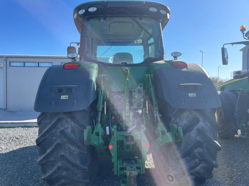 Traktor Türe ait John Deere Tractor John Deere 8370 R, Gebrauchtmaschine içinde Ovidiu jud. Constanta (resim 8)