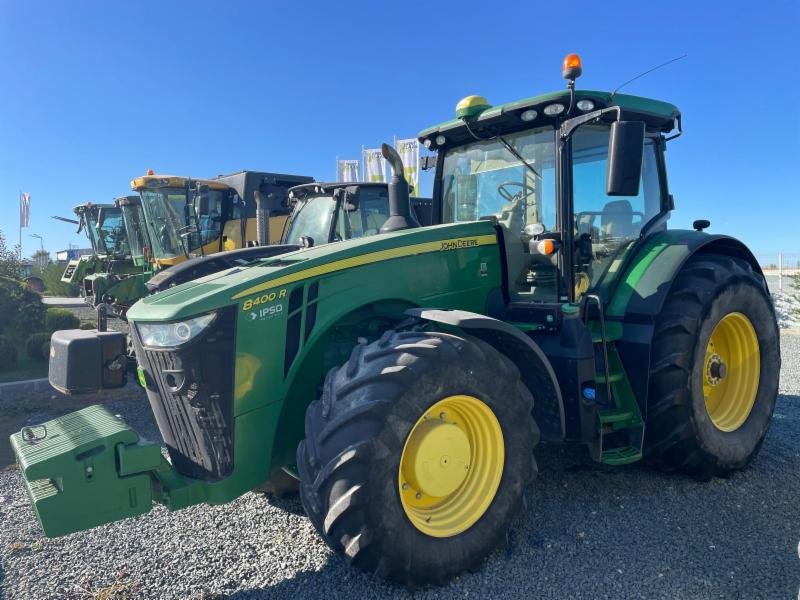 Traktor typu John Deere Tractor John Deere 8400R, Gebrauchtmaschine v Ovidiu jud. Constanta (Obrázek 4)