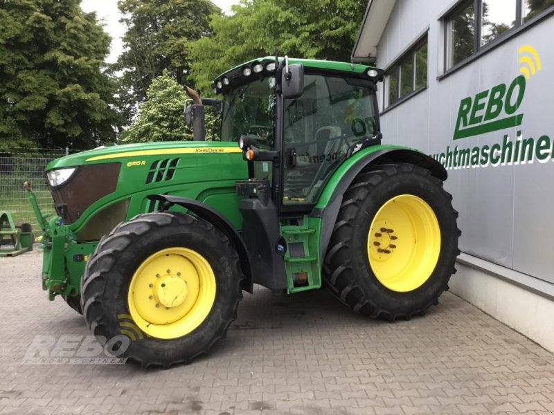 Traktor типа John Deere TRAKTOR 6155R, Gebrauchtmaschine в Albersdorf (Фотография 1)