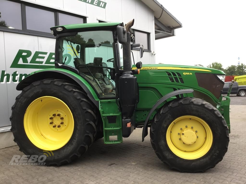 Traktor des Typs John Deere TRAKTOR 6155R, Gebrauchtmaschine in Albersdorf (Bild 2)