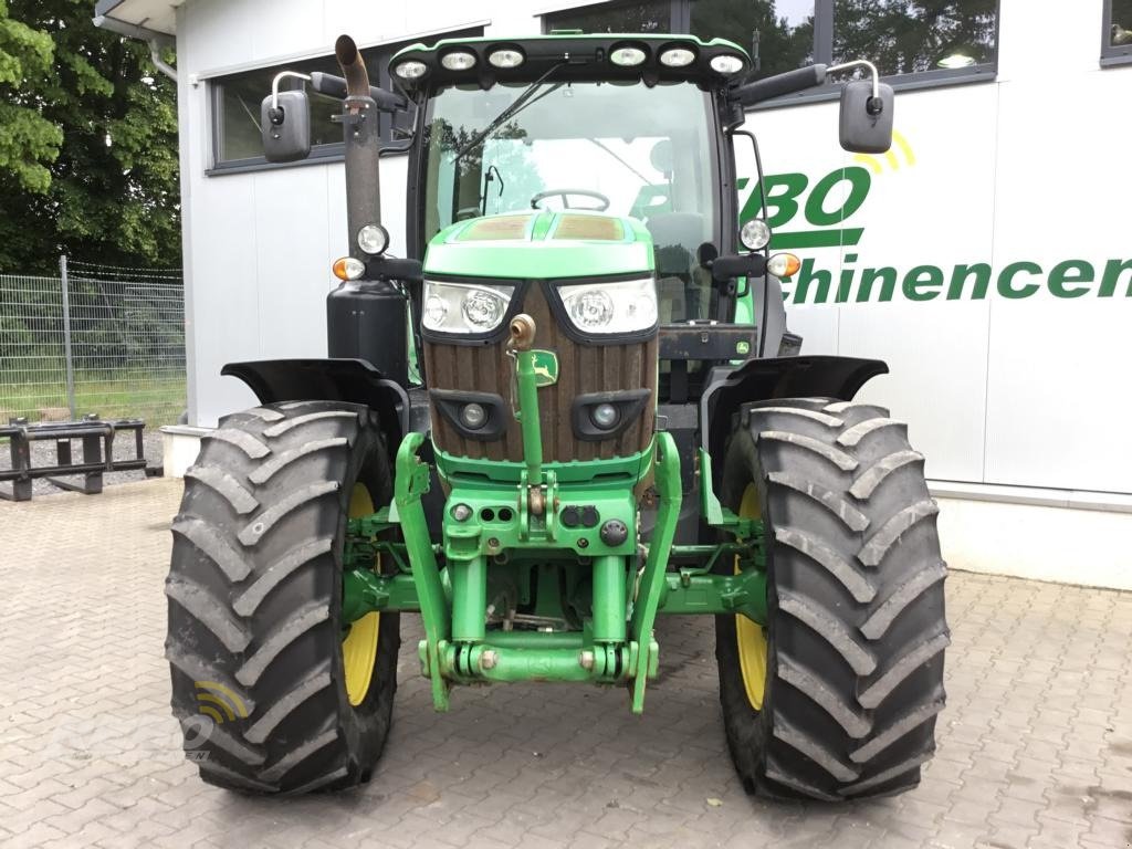 Traktor des Typs John Deere TRAKTOR 6155R, Gebrauchtmaschine in Albersdorf (Bild 4)