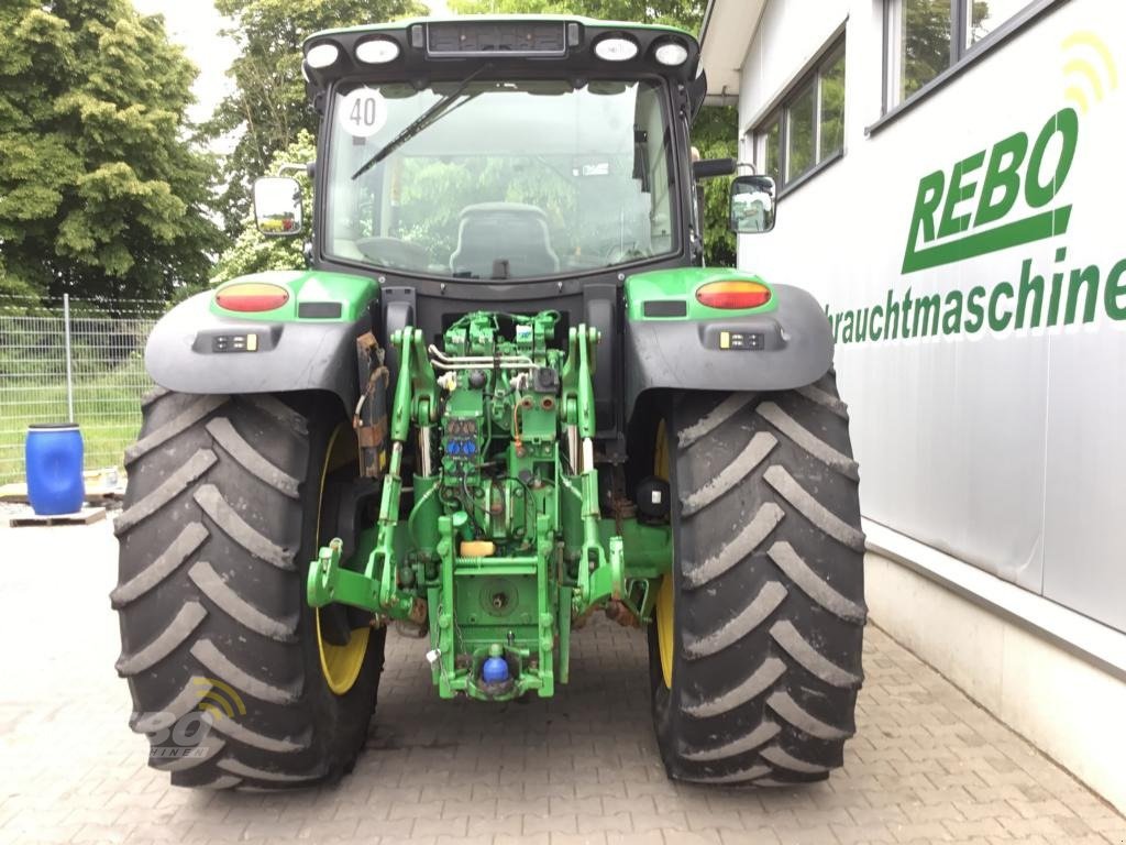 Traktor del tipo John Deere TRAKTOR 6155R, Gebrauchtmaschine en Albersdorf (Imagen 5)