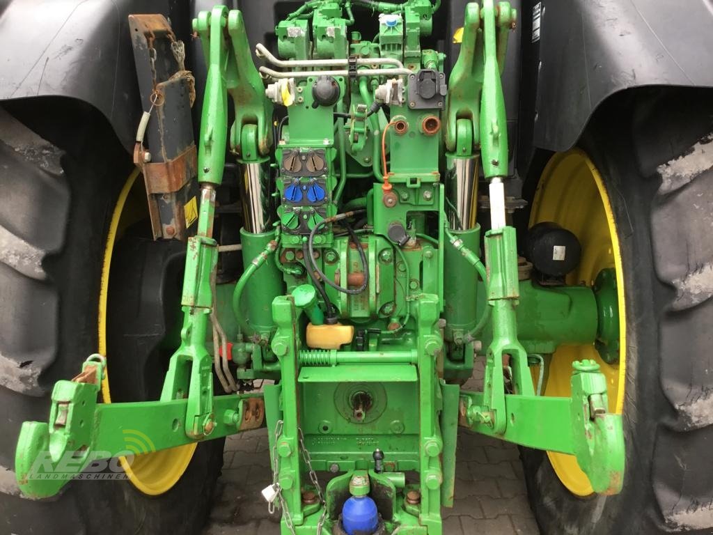 Traktor typu John Deere TRAKTOR 6155R, Gebrauchtmaschine v Albersdorf (Obrázek 7)