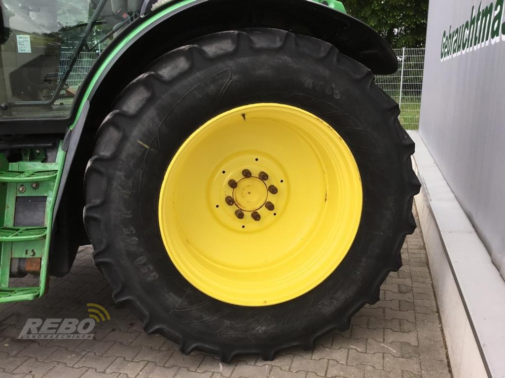 Traktor типа John Deere TRAKTOR 6155R, Gebrauchtmaschine в Albersdorf (Фотография 14)