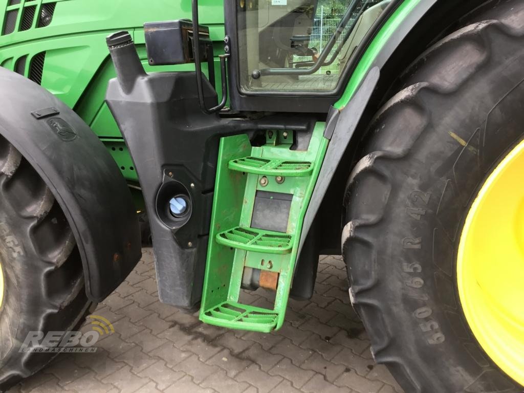 Traktor типа John Deere TRAKTOR 6155R, Gebrauchtmaschine в Albersdorf (Фотография 15)