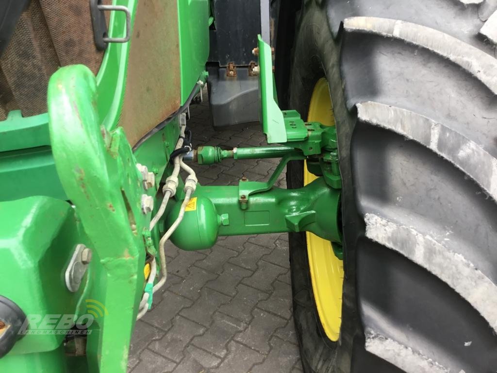 Traktor tipa John Deere TRAKTOR 6155R, Gebrauchtmaschine u Albersdorf (Slika 17)