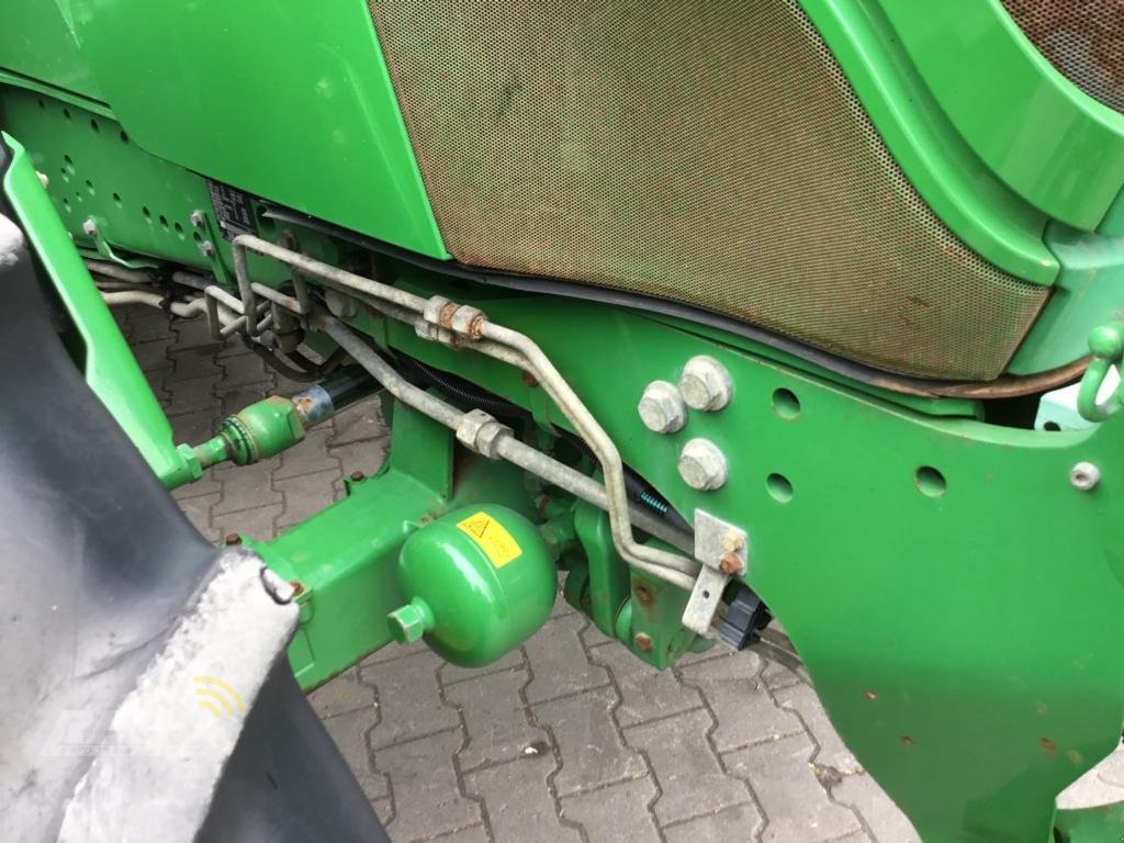 Traktor typu John Deere TRAKTOR 6155R, Gebrauchtmaschine v Albersdorf (Obrázek 18)