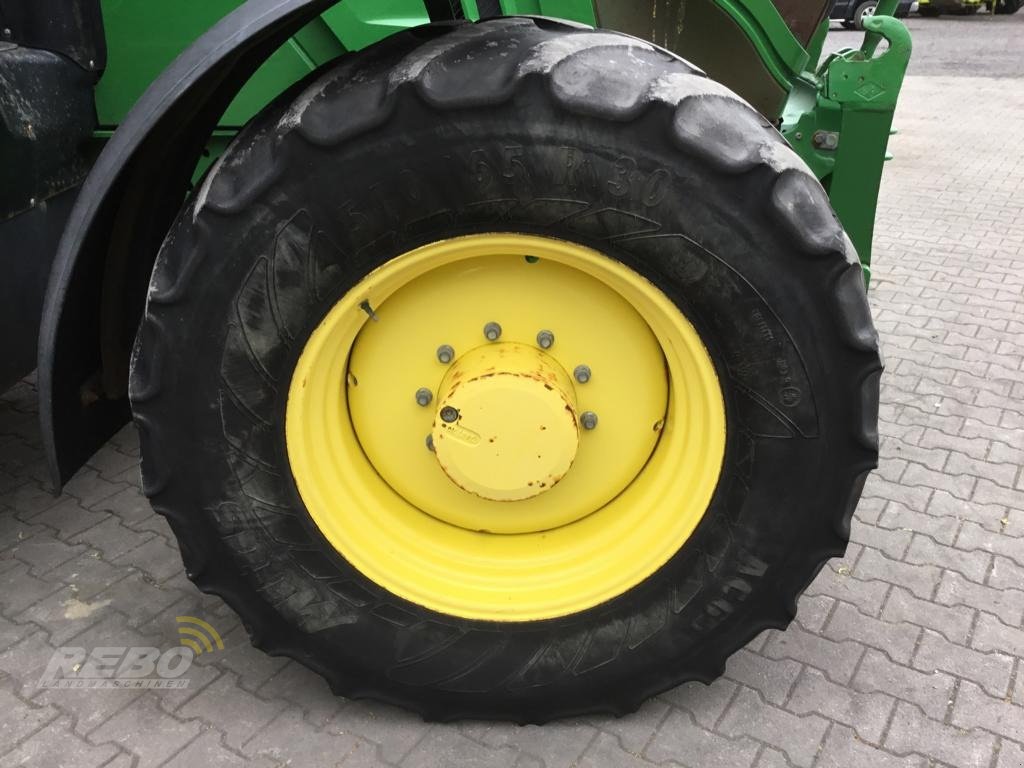 Traktor tipa John Deere TRAKTOR 6155R, Gebrauchtmaschine u Albersdorf (Slika 19)