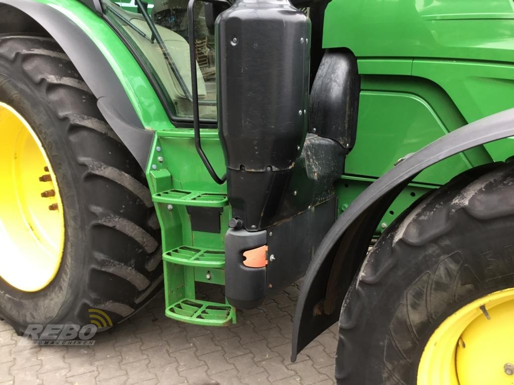 Traktor del tipo John Deere TRAKTOR 6155R, Gebrauchtmaschine en Albersdorf (Imagen 20)