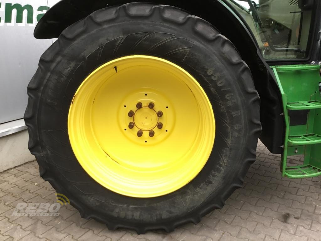 Traktor tipa John Deere TRAKTOR 6155R, Gebrauchtmaschine u Albersdorf (Slika 21)