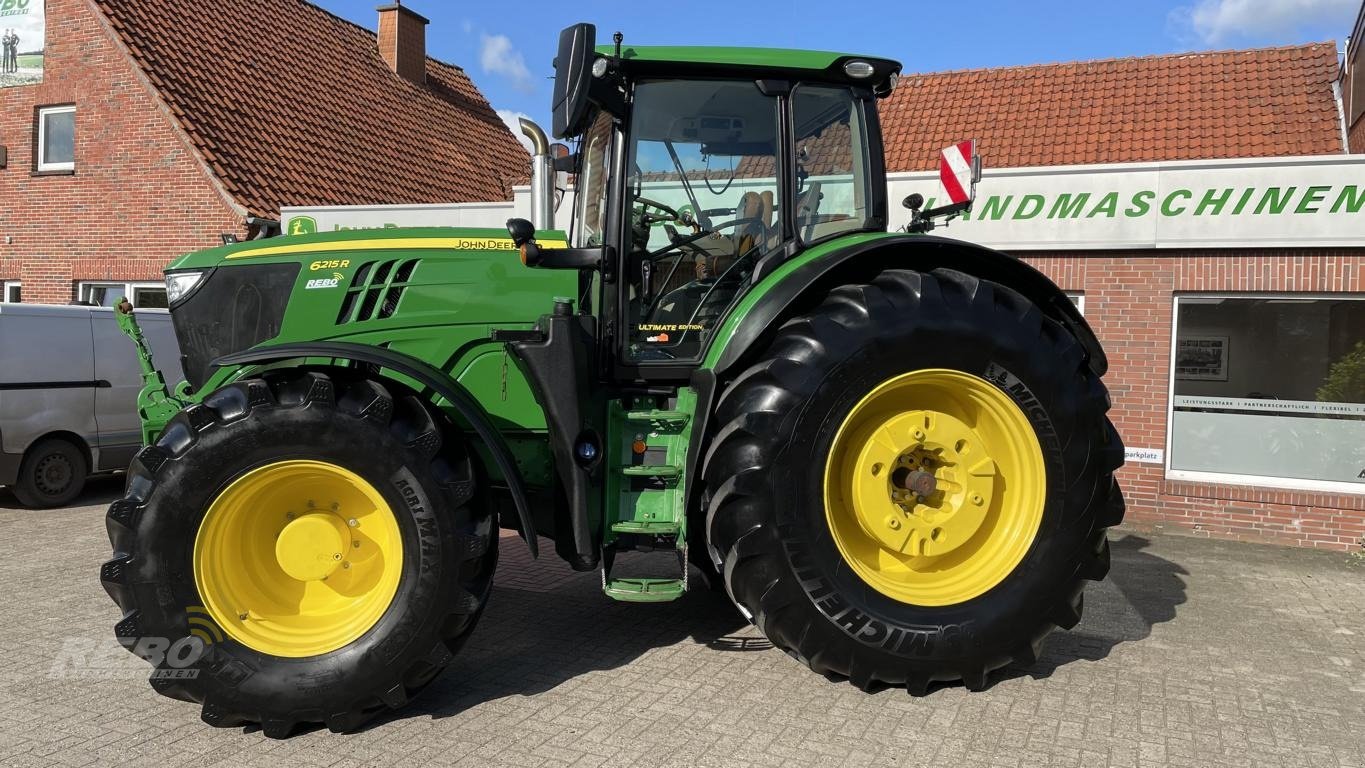 Traktor del tipo John Deere TRAKTOR 6215R, Gebrauchtmaschine In Dätgen (Immagine 2)