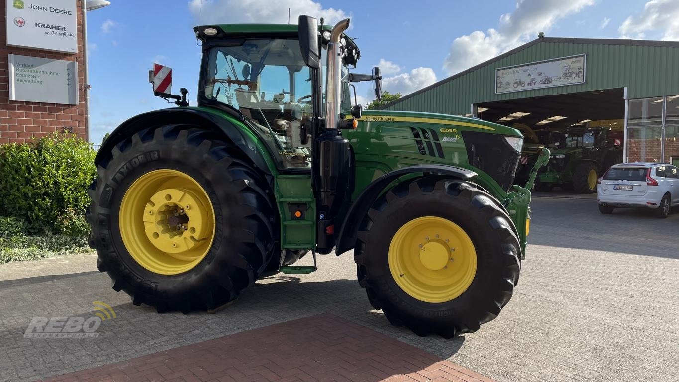 Traktor типа John Deere TRAKTOR 6215R, Gebrauchtmaschine в Dätgen (Фотография 3)