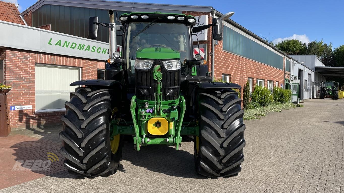 Traktor του τύπου John Deere TRAKTOR 6215R, Gebrauchtmaschine σε Dätgen (Φωτογραφία 4)