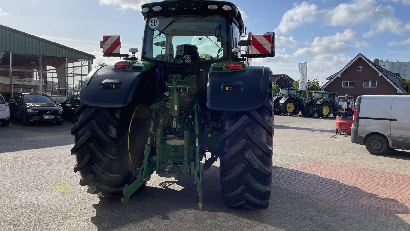 Traktor του τύπου John Deere TRAKTOR 6215R, Gebrauchtmaschine σε Dätgen (Φωτογραφία 5)