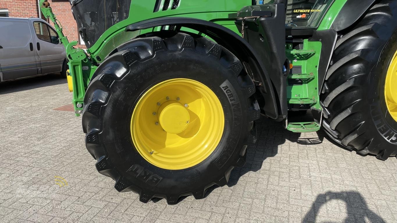 Traktor του τύπου John Deere TRAKTOR 6215R, Gebrauchtmaschine σε Dätgen (Φωτογραφία 7)