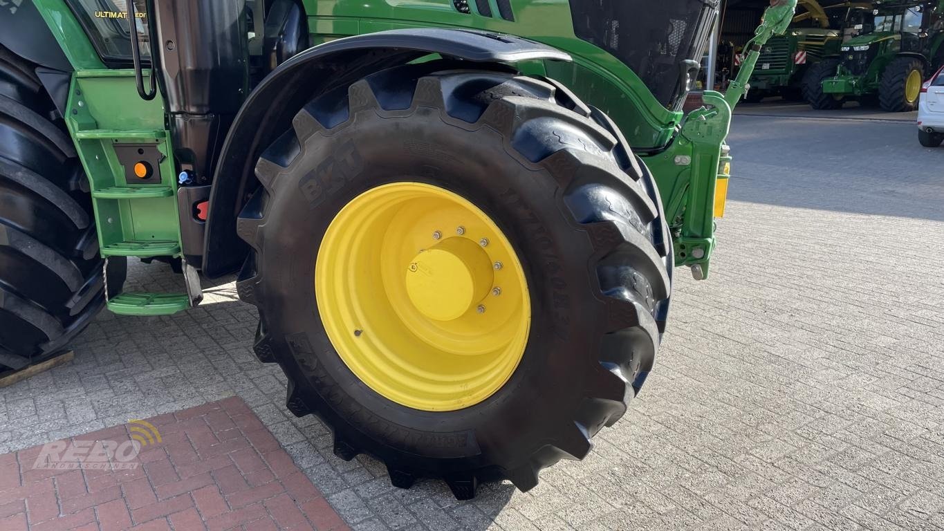 Traktor typu John Deere TRAKTOR 6215R, Gebrauchtmaschine v Dätgen (Obrázek 14)