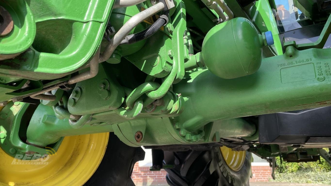 Traktor del tipo John Deere TRAKTOR 6215R, Gebrauchtmaschine In Dätgen (Immagine 27)