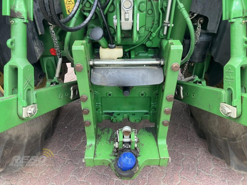 Traktor typu John Deere TRAKTOR 6250R, Gebrauchtmaschine w Damme (Zdjęcie 7)