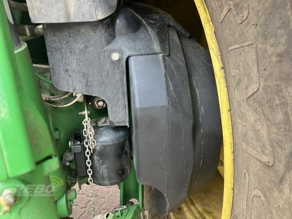 Traktor του τύπου John Deere TRAKTOR 6250R, Gebrauchtmaschine σε Damme (Φωτογραφία 9)