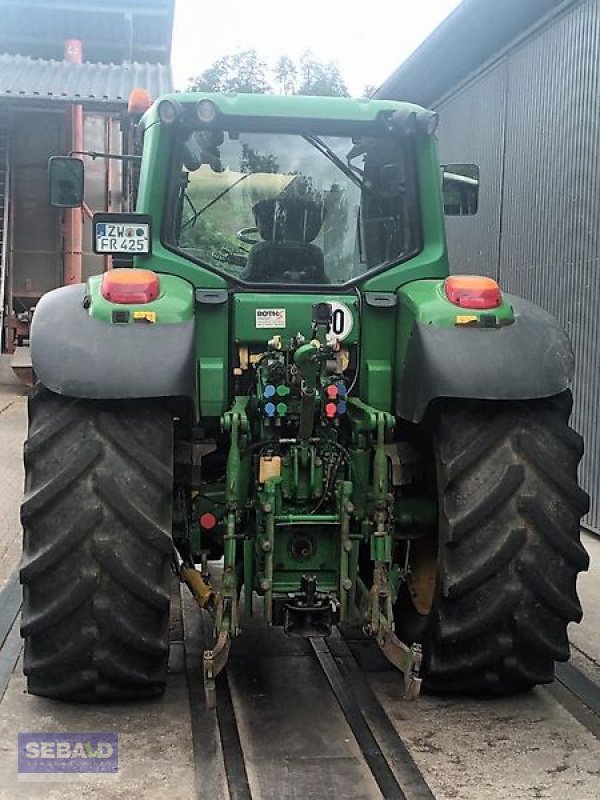 Traktor a típus John Deere Traktor 6920 AutoPower, Gebrauchtmaschine ekkor: Zweibrücken (Kép 3)