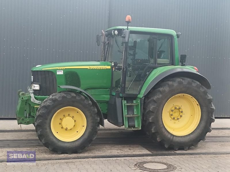 Traktor typu John Deere Traktor 6920 AutoPower, Gebrauchtmaschine w Zweibrücken