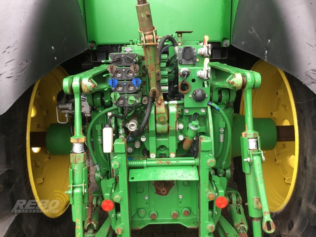 Traktor Türe ait John Deere TRAKTOR 7290R, Gebrauchtmaschine içinde Neuenkirchen-Vörden (resim 7)