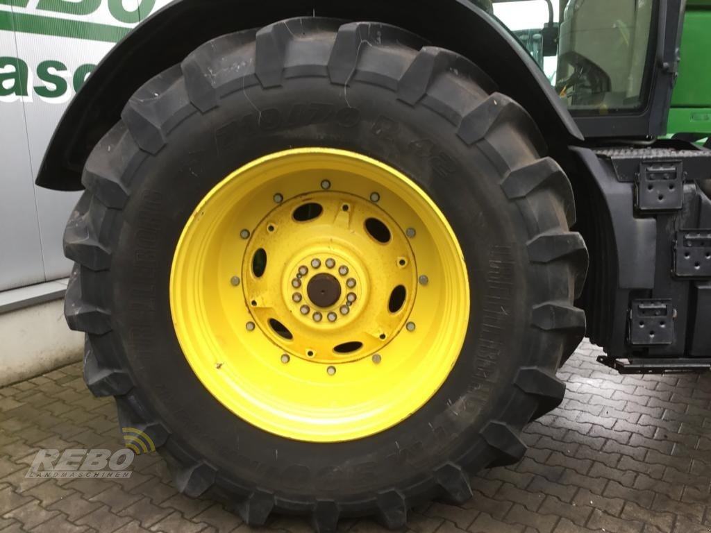 Traktor typu John Deere TRAKTOR 7290R, Gebrauchtmaschine w Neuenkirchen-Vörden (Zdjęcie 23)