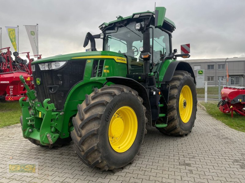 Traktor za tip John Deere TRAKTOR 7R 290, Neumaschine u Neustadt Dosse