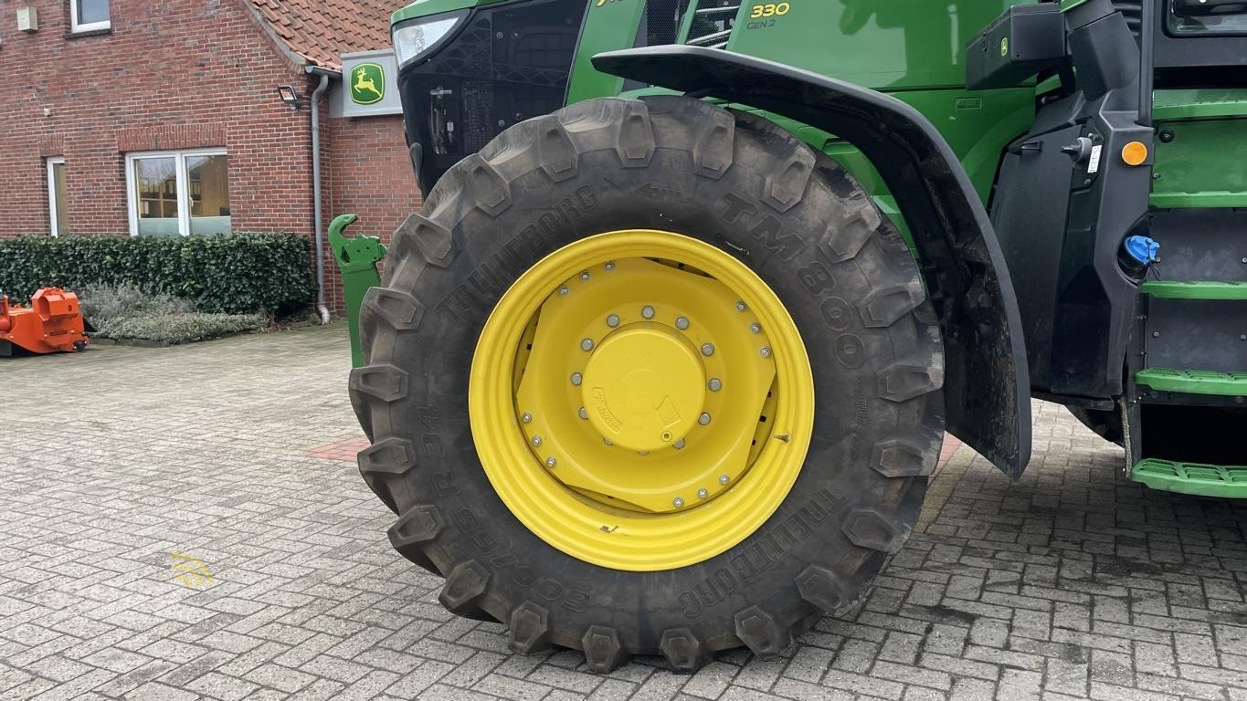 Traktor tipa John Deere TRAKTOR 7R 330, Neumaschine u Schwaförden (Slika 7)