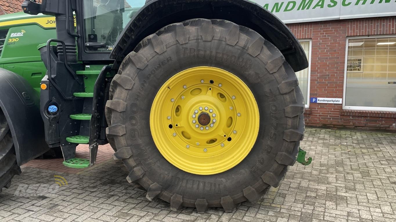 Traktor tipa John Deere TRAKTOR 7R 330, Neumaschine u Schwaförden (Slika 9)