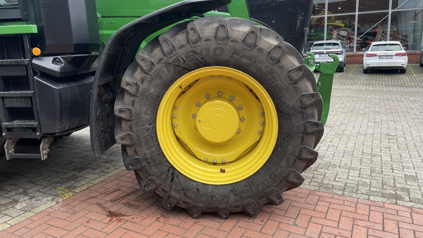 Traktor του τύπου John Deere TRAKTOR 7R 330, Neumaschine σε Schwaförden (Φωτογραφία 10)