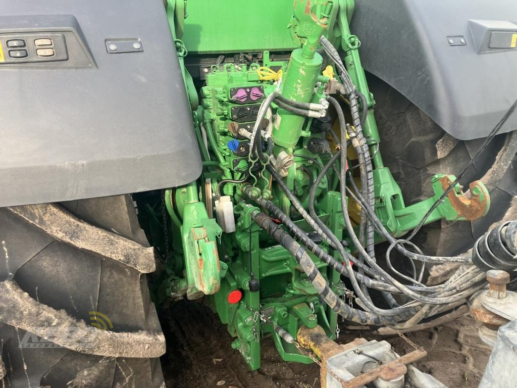 Traktor του τύπου John Deere TRAKTOR 7R 350, Neumaschine σε Lütjenburg (Φωτογραφία 7)