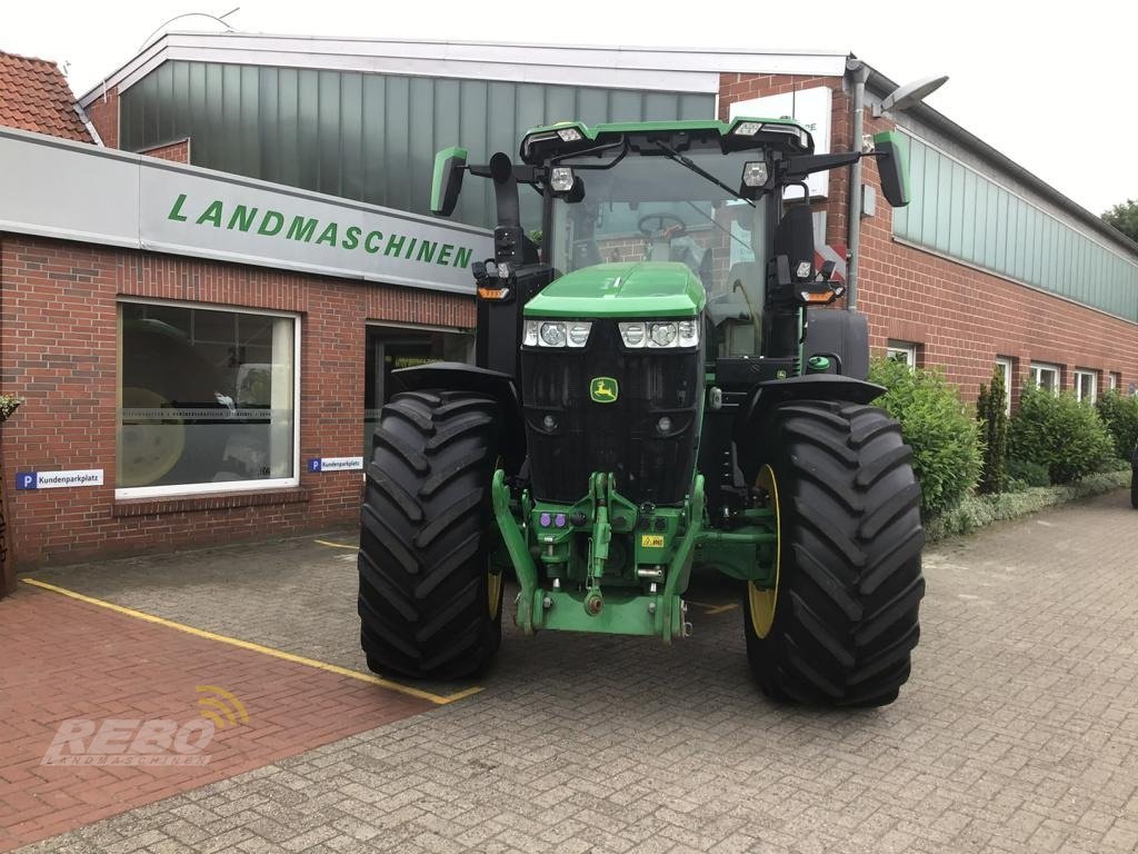 Traktor du type John Deere TRAKTOR 7R 350, Gebrauchtmaschine en Visbek/Rechterfeld (Photo 4)