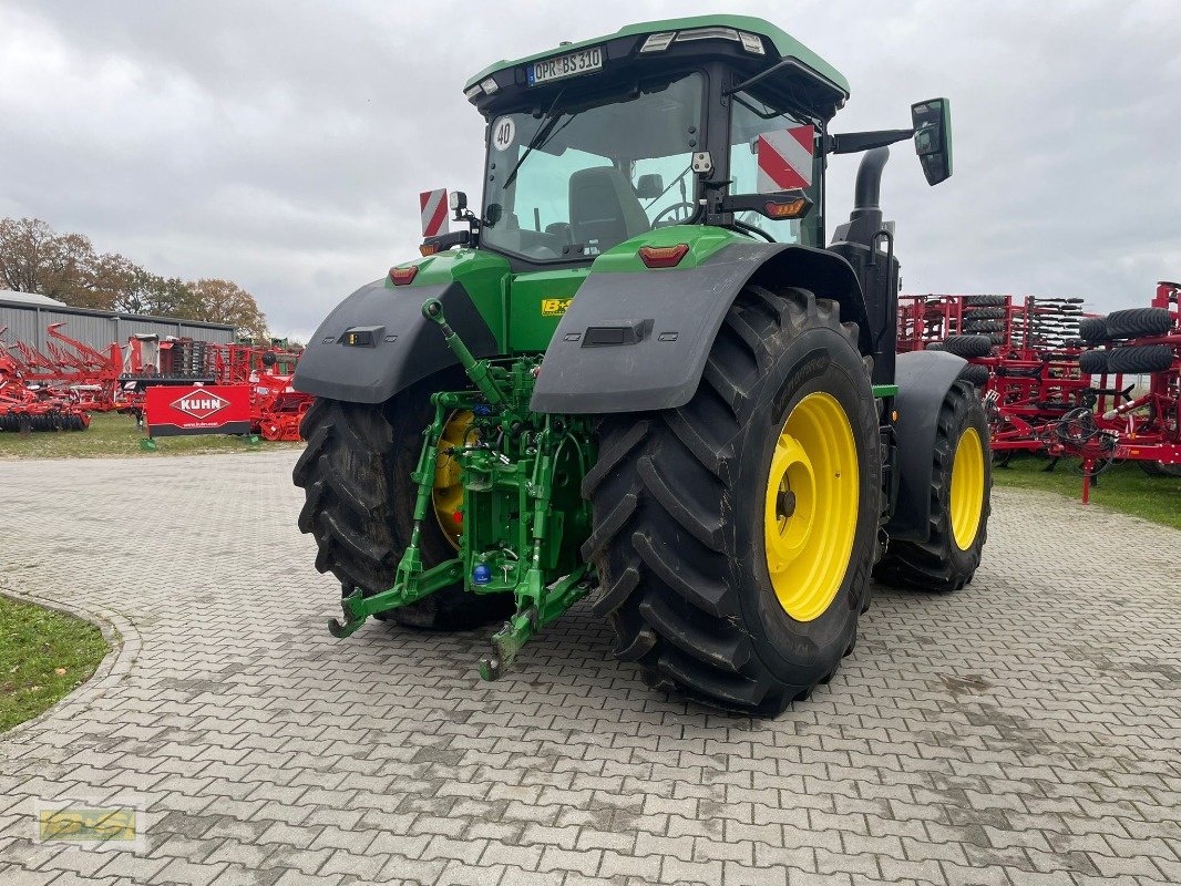 Traktor of the type John Deere TRAKTOR 7R310, Neumaschine in Neustadt Dosse (Picture 2)