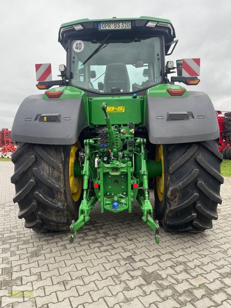 Traktor of the type John Deere TRAKTOR 7R310, Neumaschine in Neustadt Dosse (Picture 3)