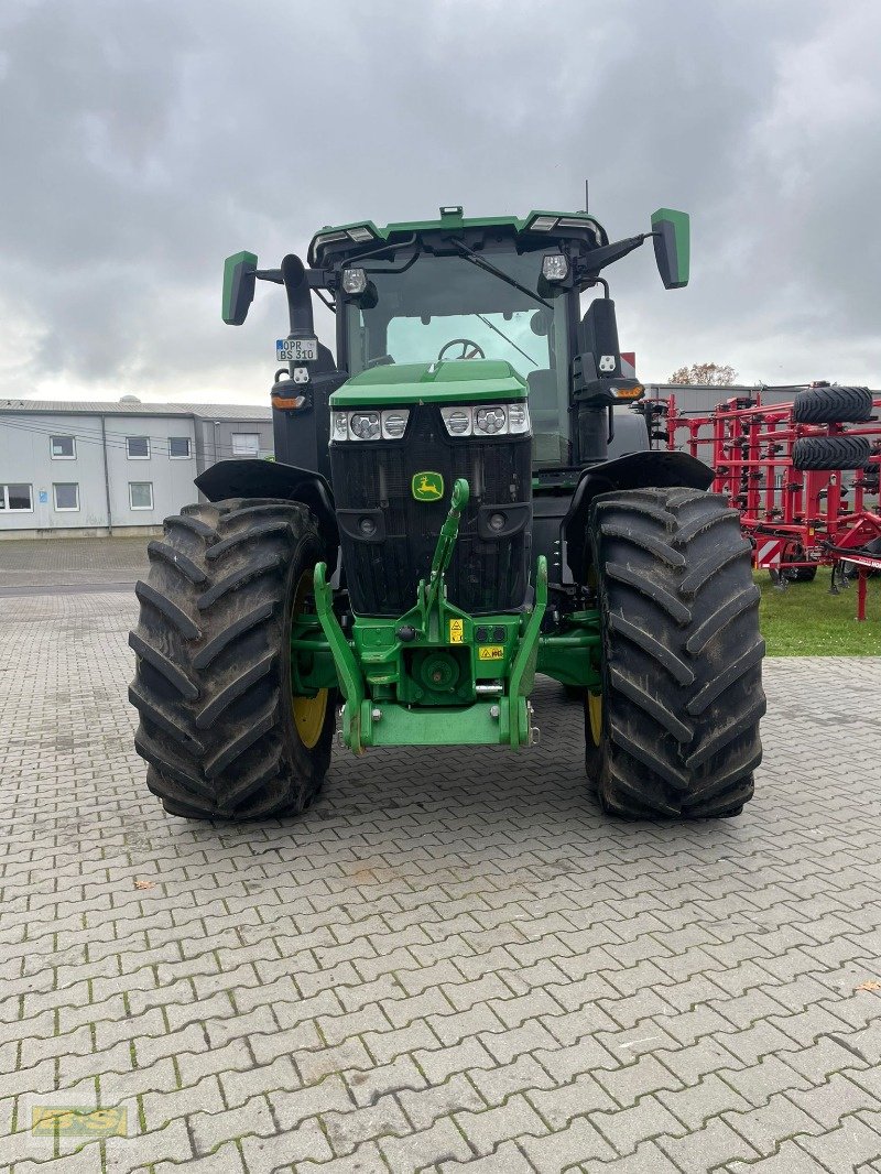 Traktor of the type John Deere TRAKTOR 7R310, Neumaschine in Neustadt Dosse (Picture 4)