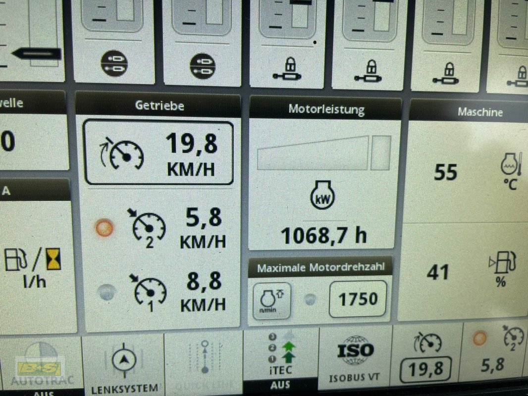 Traktor of the type John Deere TRAKTOR 7R310, Neumaschine in Neustadt Dosse (Picture 11)