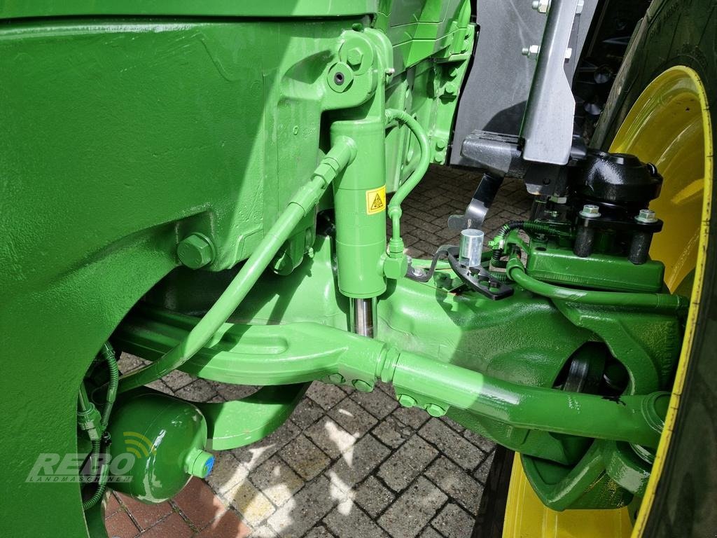 Traktor типа John Deere TRAKTOR 7R330, Neumaschine в Visbek/Rechterfeld (Фотография 21)