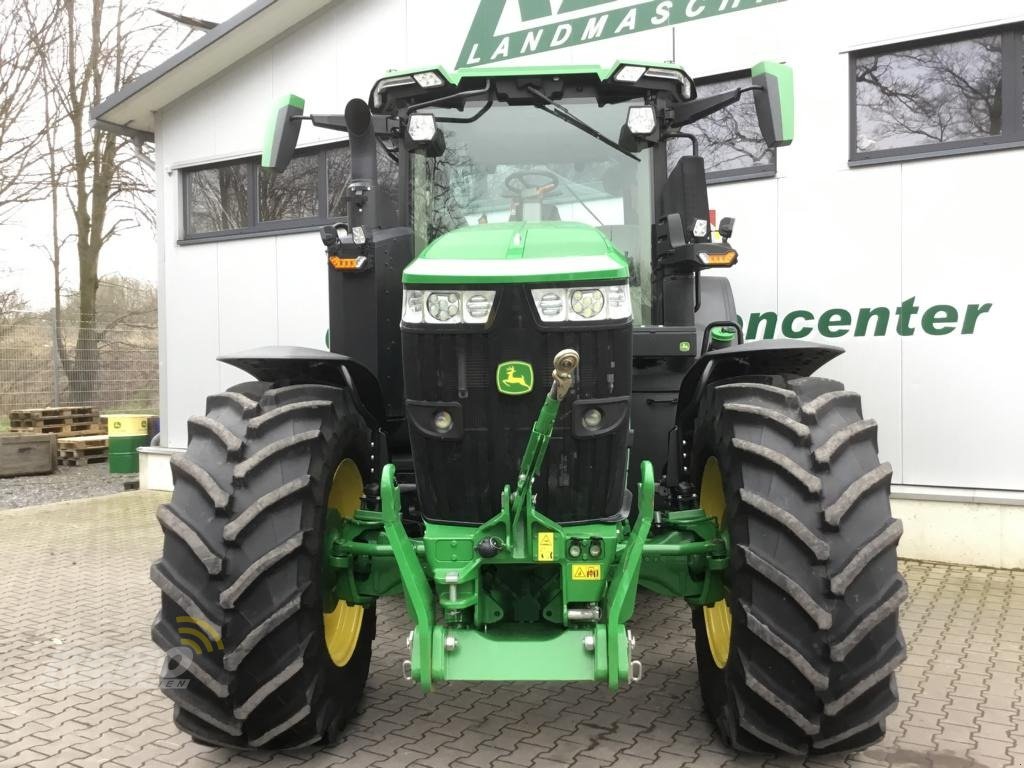 Traktor del tipo John Deere TRAKTOR 7R330, Gebrauchtmaschine en Albersdorf (Imagen 4)