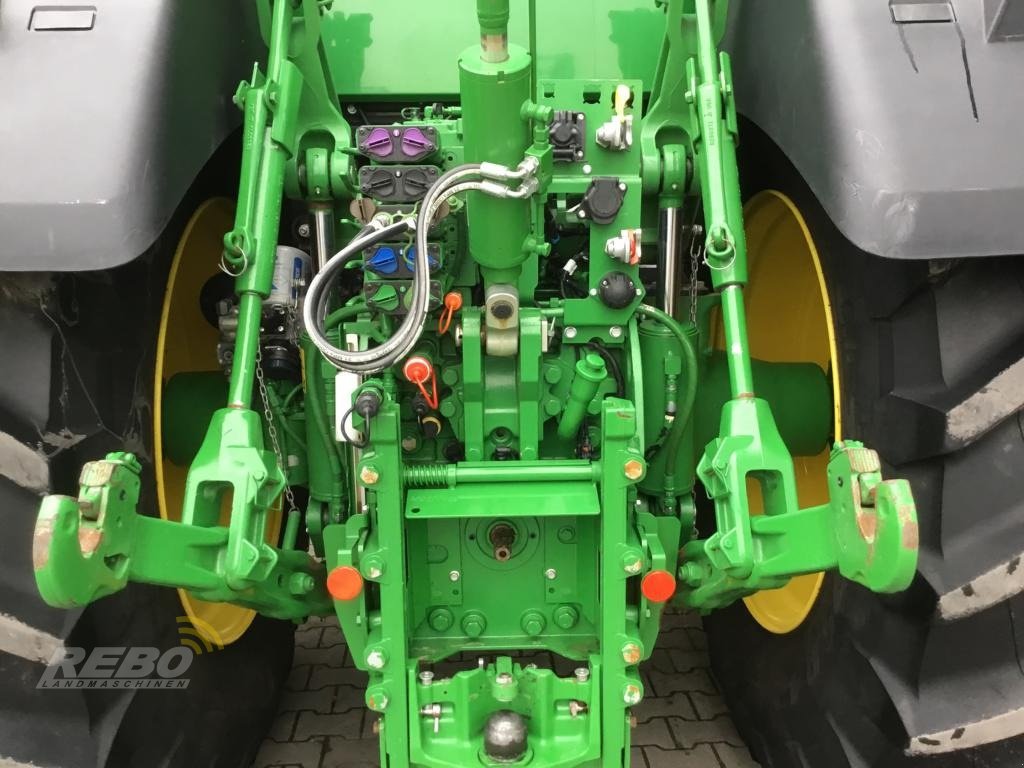 Traktor typu John Deere TRAKTOR 7R330, Gebrauchtmaschine v Albersdorf (Obrázek 8)