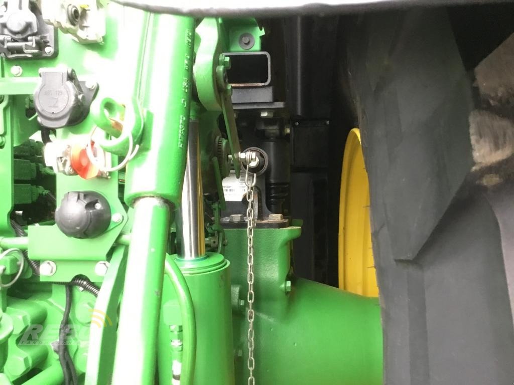 Traktor Türe ait John Deere TRAKTOR 7R330, Gebrauchtmaschine içinde Sörup (resim 9)